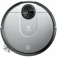 Робот-пылесос с влажной уборкой Viomi Cleaning Robot V2 Pro (V-RVCLM21B)
