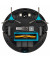Робот-пилосос з вологим прибиранням Sencor SRV 6250BK
