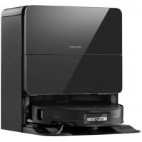 Робот-пылесос с влажной уборкой RoboRock Saros 10 Black