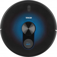 Робот-пилосос з вологим прибиранням Sencor SRV 9550BK