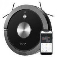 Робот-пилосос з вологим прибиранням ZACO A9s