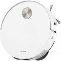 Робот-пылесос с влажной уборкой Dreame X50 Ultra Complete White