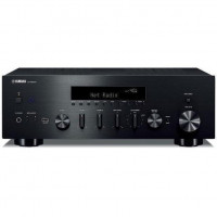 AV-ресивер Yamaha R-N600A Black