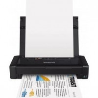 Принтер Epson WorkForce WF-100W mobile (C11CE05403)