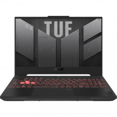 Ноутбук ASUS TUF Gaming A15 FA507N Mecha Gray (FA507N-LP101)