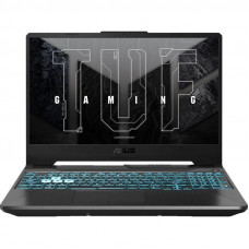 Ноутбук ASUS TUF Gaming A15 FA506NF Graphite Black (FA506NF-HN004, 90NR0JE7-M00320)