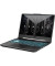 Ноутбук ASUS TUF Gaming A15 FA506NF Graphite Black (FA506NF-HN004, 90NR0JE7-M00320)