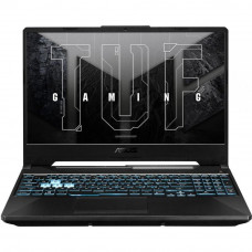 Ноутбук ASUS TUF Gaming F15 (FX506HC-HN004W, 90NR0724-M00CW0)