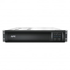 Линейно-интерактивное ИБП APC Smart-UPS Line Interactive 1500VA Rackmount 2U (SMT1500R2I-6W)