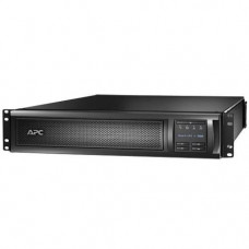 Лінійно-інтерактивне ДБЖ APC Smart-UPS X 3000VA Rack/Tower LCD (SMX3000RMHV2U)