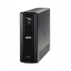 Линейно-интерактивное ИБП APC Power-Saving Back-UPS Pro 1500 (BR1500G-GR)