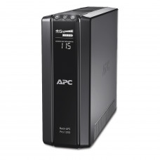 лінійно-інтерактивне ДБЖ APC Power Saving Back-UPS Pro 1200VA (BR1200G-FR)