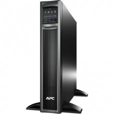 Линейно-интерактивное ИБП APC Smart-UPS X 1000VA Rack/Tower LCD (SMX1000I)