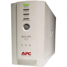 Резервное ИБП APC Back-UPS 500 USB (BK500EI)