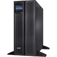 Лінійно-інтерактивне ДБЖ APC Smart-UPS X 2200VA Rack/Tower LCD (SMX2200HV)