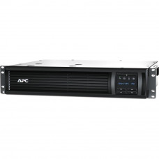 линейно-интерактивное ИБП APC Smart-UPS RM 750VA 230V LCD IEC w/SmartConnect (SMT750RMI2UC)