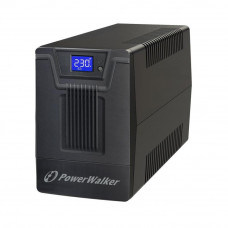 Лінійно-інтерактивне ДБЖ PowerWalker VI 2000 SCL FR (10121143)