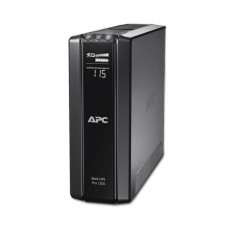 Лінійно-інтерактивне ДБЖ APC Power-Saving Back-UPS Pro 1200 (BR1200G-GR)