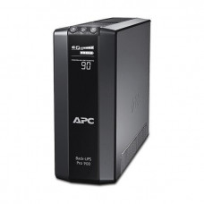 Линейно-интерактивное ИБП APC Power-Saving Back-UPS Pro 900 (BR900G-FR)