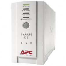 Резервное ИБП APC Back-UPS 650 (BK650EI)