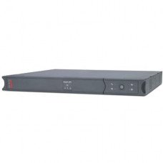 Линейно-интерактивное ИБП APC Smart-UPS SC 450VA 1U