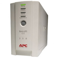 Резервное ИБП APC Back-UPS 350 USB (BK350EI)