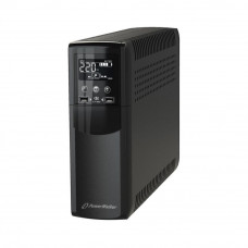 линейно-интерактивное ИБП PowerWalker VI 800 CSW FR (10121116)