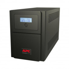 Лінійно-інтерактивне ДБЖ APC Easy UPS Line-interactive SMV 2000VA 230V with Network Slot (SMV2000CAI)