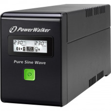 Линейно-интерактивный ИБП PowerWalker VI 800 SW/IEC (10120062)