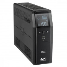 Лінійно-інтерактивне ДБЖ APC Back UPS Pro BR 1600VA LCD (BR1600SI)