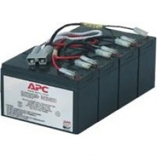 Сменный блок аккумуляторов для ИБП APC RBC12