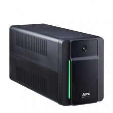 Лінійно-інтерактивне ДБЖ APC Back-UPS 2200VA/1200W French CEE7 (BX2200MI-FR)
