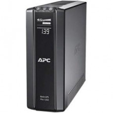 Линейно-интерактивное ИБП APC Back-UPS Pro 1500VA (BR1500GI)