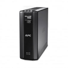 Лінійно-інтерактивне ДБЖ APC Power Saving Back-UPS Pro 1500VA (BR1500G-FR)