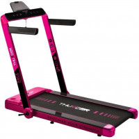 Беговая дорожка электрическая Thunder Race Pink