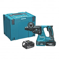 Перфоратор Makita DHR242RTJ