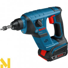 Перфоратор акумуляторний Bosch GBH 18 V-LI Compact (0611905308)