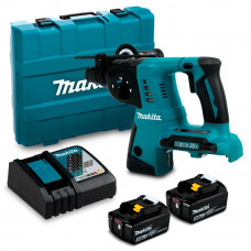 Перфоратор Makita DHR263RF2