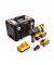 Перфоратор DeWALT DCH334X2