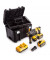 Перфоратор DeWALT DCH334X2