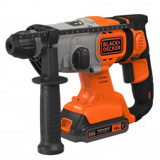 Перфоратор Black+Decker BCD900D1S