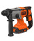 Перфоратор Black+Decker BCD900D1S