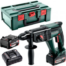 Перфоратор Metabo KH 18 LTX 24 (601712510)