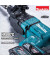 Перфоратор Makita HR007GZ