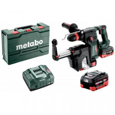 Перфоратор Metabo KH 18 LTX BL 24 Q Set ISA (601714930)