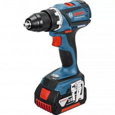 Шуруповерт Bosch GSB Professional (06019K6106)