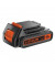 Шурупокрут Black+Decker BDCDD186KB