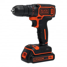 Шурупокрут Black+Decker BDCDC18KB