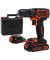 Шурупокрут Black+Decker BDCDC18KB