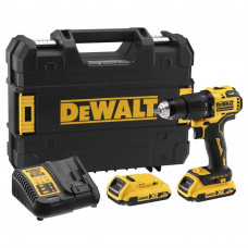 Шурупокрут DeWALT DCD709D2T